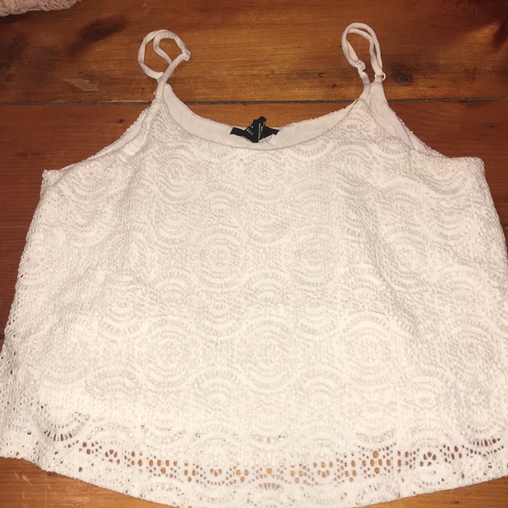 Forever 21 tank top